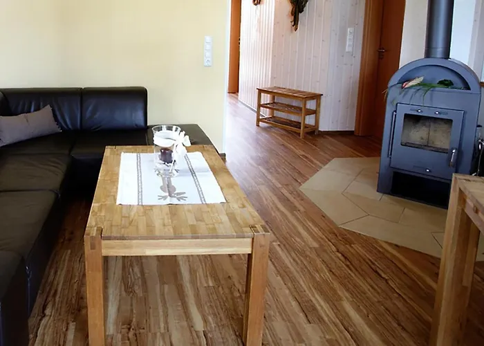 Maikaefer Vakantiehuis