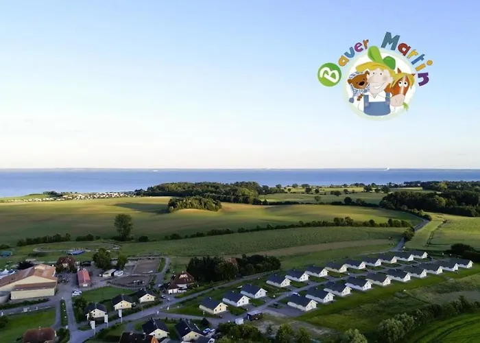 Vakantiehuis Maikaefer Bliesdorf