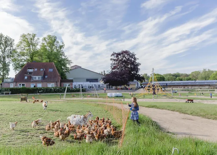 Vakantiehuis Maikaefer Bliesdorf